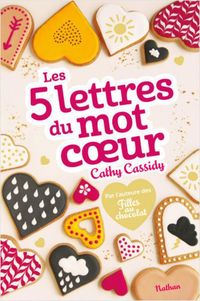 Produktbild: Les 5 lettres du mot coeur