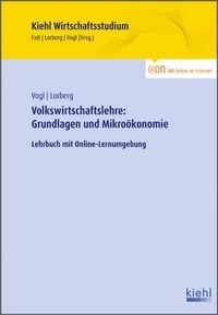 Produktbild: Volkswirtschaftslehre: Grundlagen und Mikro&ouml;konomie
