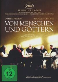Bild vom Artikel Von Menschen und Göttern vom Autor Lambert Wilson