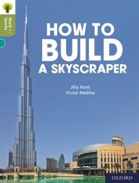 Produktbild: Oxford Reading Tree Word Sparks: Level 7: How to Build a Skyscraper