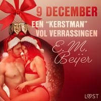 Produktbild: 9 december: Een "kerstman" vol verrassingen &ndash; een erotische adventskalender