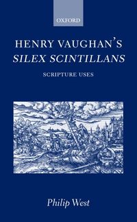 Produktbild: Henry Vaughans Silex Scintilla