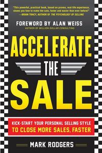Produktbild: Accelerate the Sale