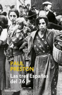 Produktbild: Las tres Espa&ntilde;as del 36