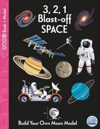 Produktbild: 3, 2, 1 Blast-off Space