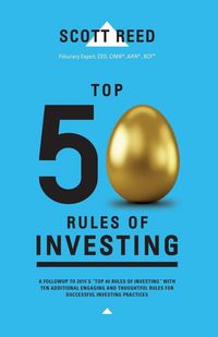 Produktbild: Top 50 Rules of Investing