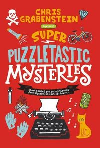 Produktbild: Super Puzzletastic Mysteries