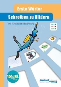 Produktbild: Schreiben zu Bildern (DaZ)
