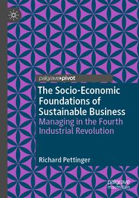 Produktbild: The Socio-Economic Foundations of Sustainable Business