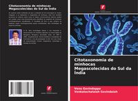 Produktbild: Citotaxonomia de minhocas Megascolecidas do Sul da &Iacute;ndia
