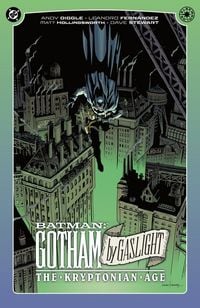 Produktbild: Batman: Gotham By Gaslight: The Kryptonian Age