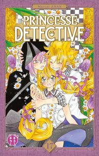 Produktbild: Princesse D&eacute;tective. Tome 17