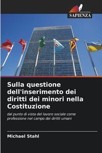 Produktbild: Sulla questione dell'inserimento dei diritti dei minori nella Costituzione
