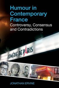 Produktbild: Ervine, J: Humour in Contemporary France