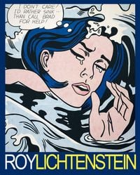 Produktbild: Roy Lichtenstein