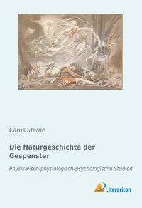 Produktbild: Die Naturgeschichte der Gespenster