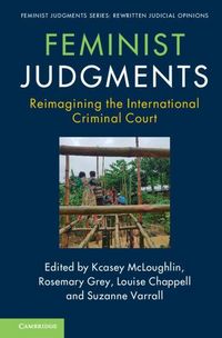 Produktbild: Feminist Judgments