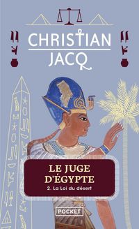 Produktbild: Le Juge d'Egypte