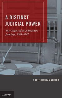 Produktbild: Distinct Judicial Power