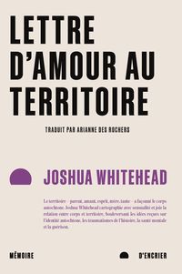 Produktbild: Lettre d'amour au territoire