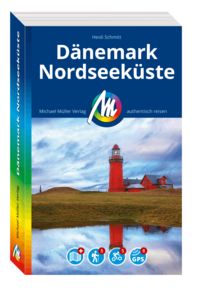 Produktbild: MICHAEL M&Uuml;LLER Reisef&uuml;hrer D&auml;nemark Nordseek&uuml;ste