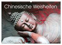 Produktbild: Chinesische Weisheiten (Wandkalender 2026 DIN A2 quer), CALVENDO Monatskalender