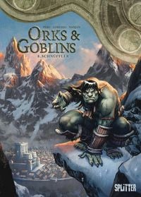 Produktbild: Orks & Goblins. Band 8