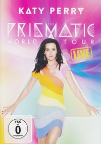 Produktbild: Katy Perry - The Prismatic World Tour Live