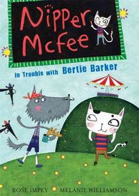 Produktbild: Impey, R: In Trouble with Bertie Barker