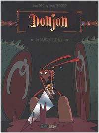 Bild vom Artikel Donjon / Donjon 101 – Der Drachenfriedhof vom Autor Joann Sfar