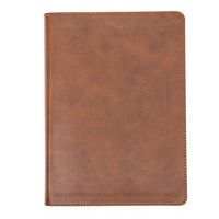 Produktbild: CSB He Reads Truth Bible, Saddle Leathertouch