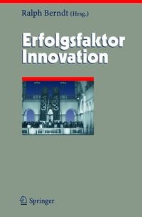 Produktbild: Erfolgsfaktor Innovation