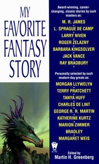Produktbild: My Favorite Fantasy Story