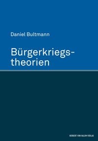 Produktbild: B&uuml;rgerkriegstheorien