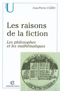 Produktbild: Les raisons de la fiction