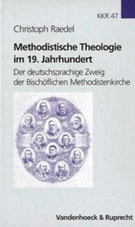 Produktbild: Raedel, C: Methodistische Theologie im 19. Jahrhundert