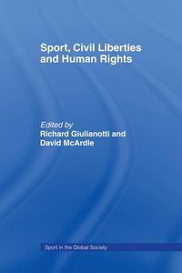 Produktbild: Sport, Civil Liberties and Human Rights