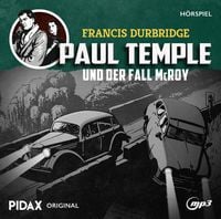 Bild vom Artikel Paul Temple und der Fall McRoy, 1 MP3-CD vom Autor Francis Durbridge