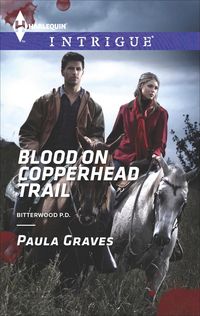 Produktbild: Blood on Copperhead Trail