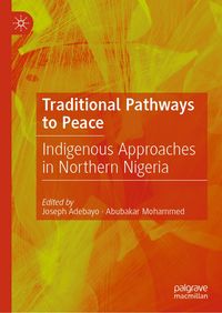 Produktbild: Traditional Pathways to Peace