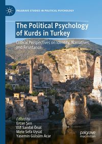 Produktbild: The Political Psychology of Kurds in Turkey