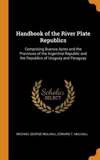 Produktbild: Handbk Of The River Plate Repu