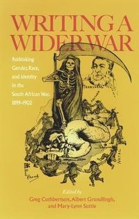 Produktbild: Writing a Wider War