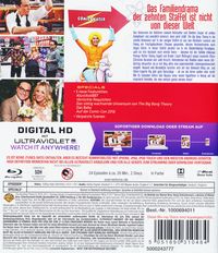 The Big Bang Theory - Staffel 10  [2 BRs]