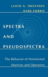 Produktbild: Spectra and Pseudospectra