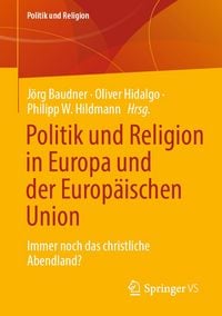 Produktbild: Politik und Religion in Europa und der Europ&auml;ischen Union