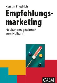 Produktbild: Empfehlungsmarketing