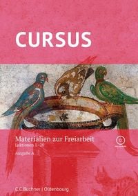 Produktbild: Cursus A &ndash; neu / Cursus A Freiarbeit