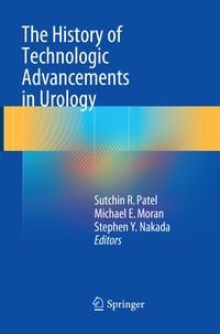 Produktbild: The History of Technologic Advancements in Urology