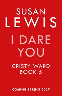 Produktbild: Cristy Ward thriller